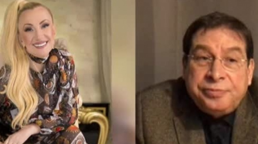 Сашка Васева отново пее - певицата е изписана от клиниката